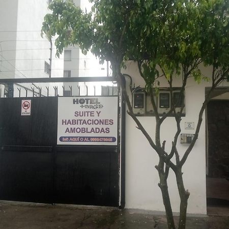 Suites+Arte 基多 外观 照片