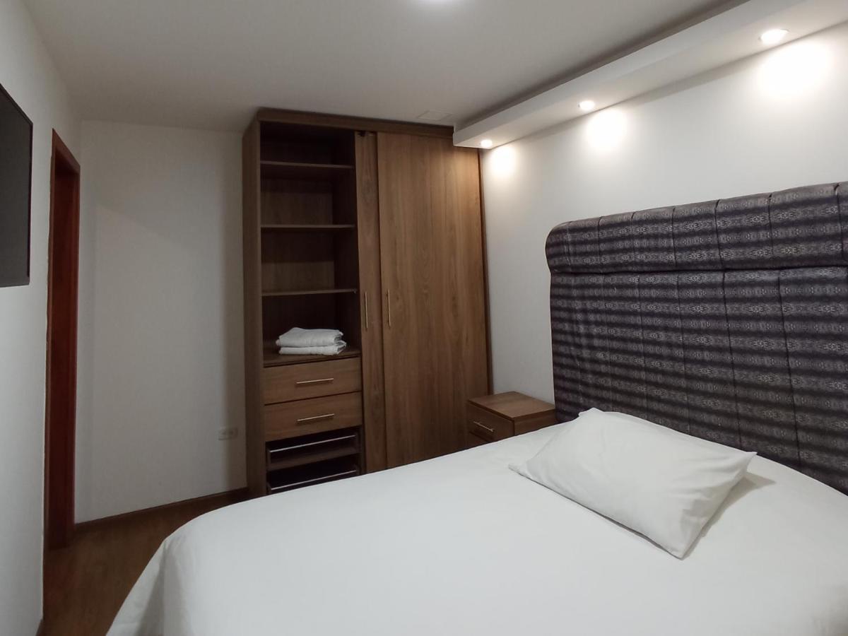 Suites+Arte 基多 外观 照片