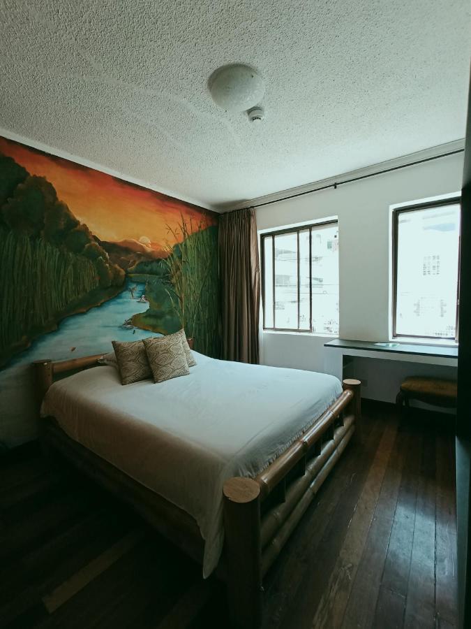 Suites+Arte 基多 外观 照片