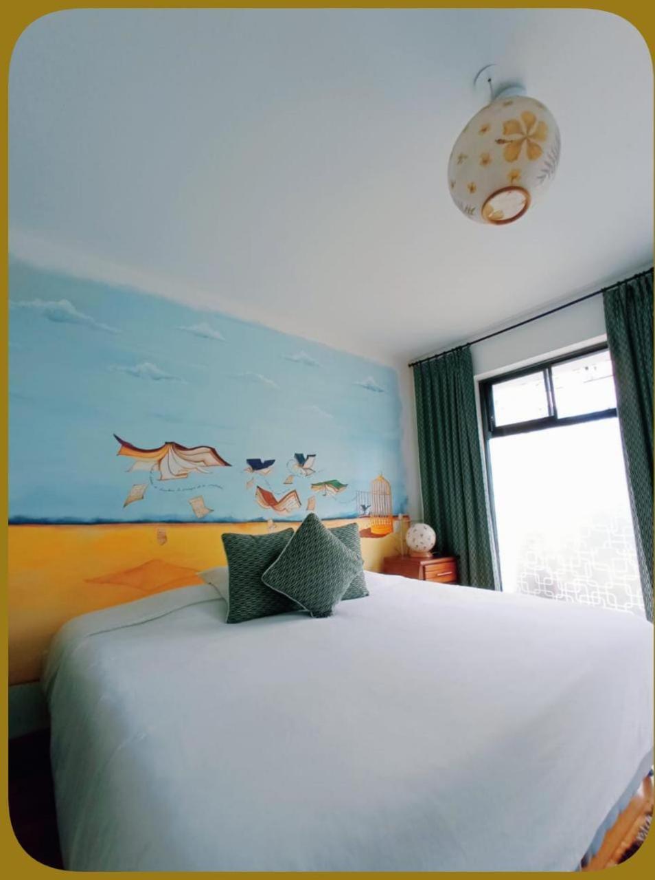 Suites+Arte 基多 外观 照片