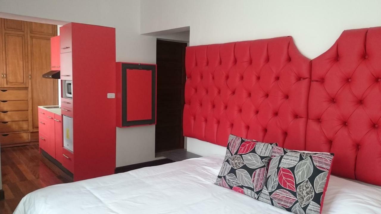 Suites+Arte 基多 外观 照片