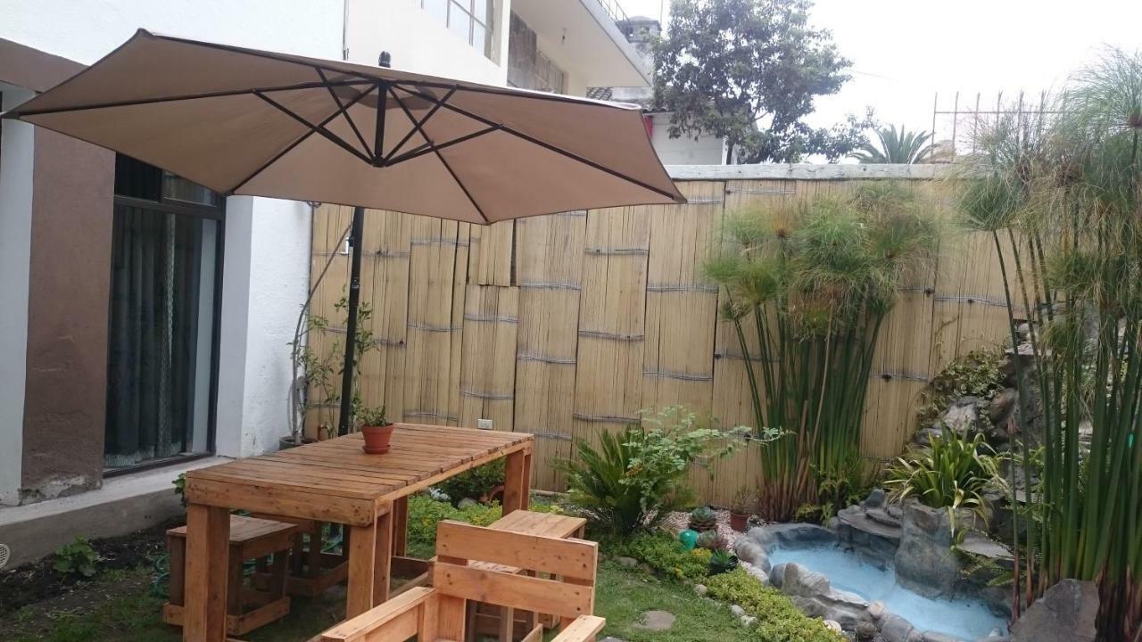 Suites+Arte 基多 外观 照片