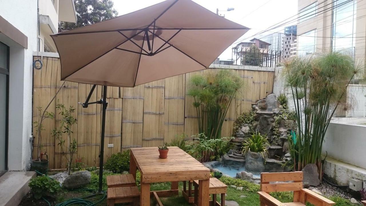 Suites+Arte 基多 外观 照片