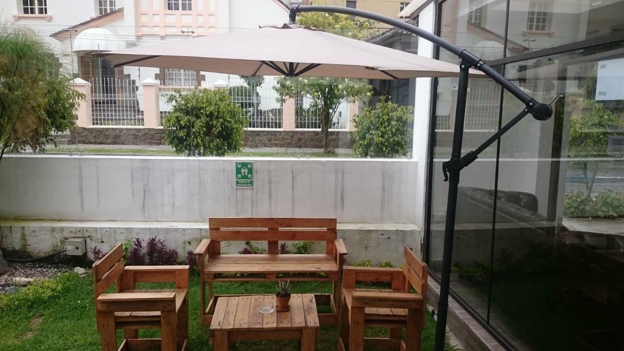 Suites+Arte 基多 外观 照片