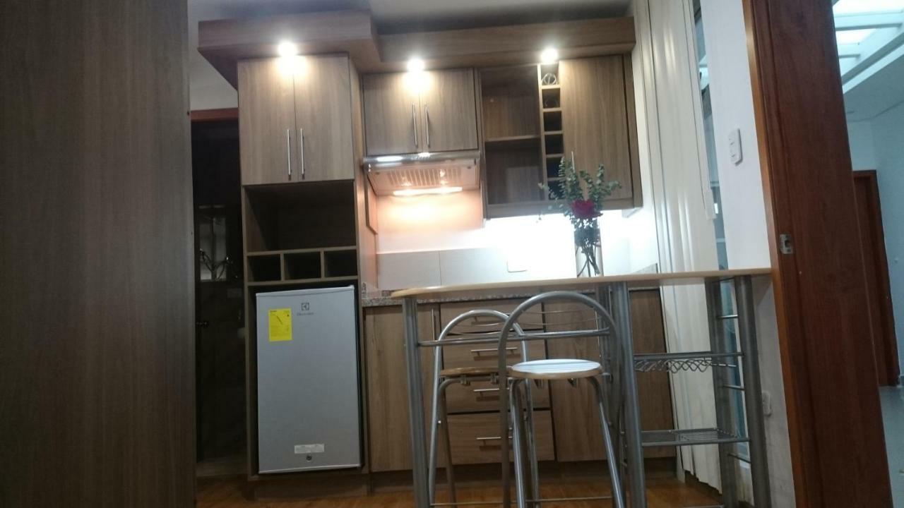 Suites+Arte 基多 外观 照片
